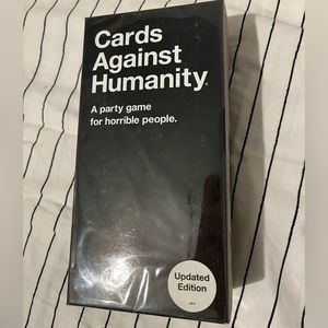 Cards against humanity